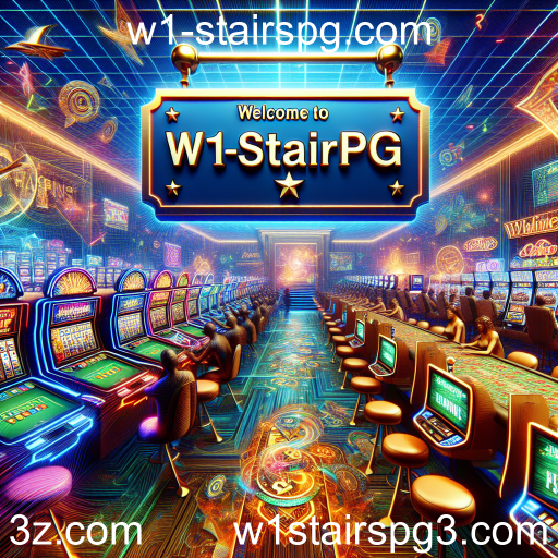 Explore o Mundo dos Jogos de Cassino no w1-stairspg.com