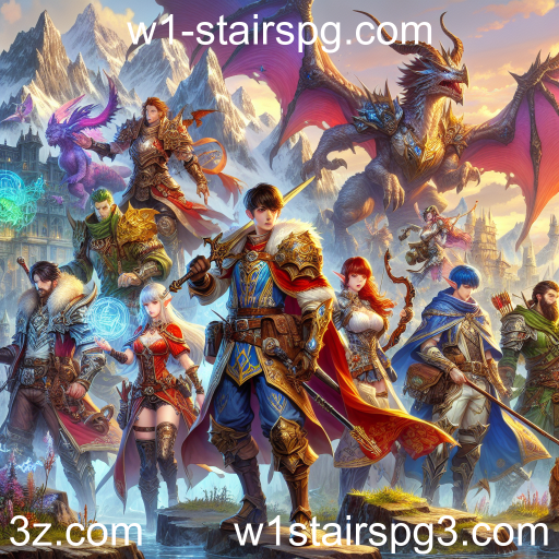 A Magia dos Jogos de RPG: Uma Jornada Através dos Mundos Fantásticos