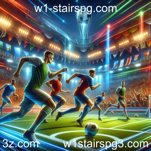 A Evolução dos Jogos de Esportes: Realidade e Interatividade